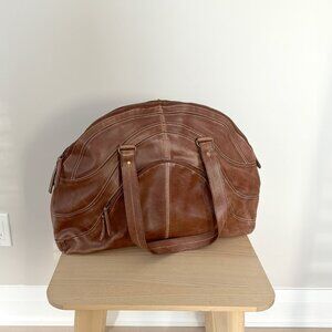Matt and Nat Brown large tote (vintage)